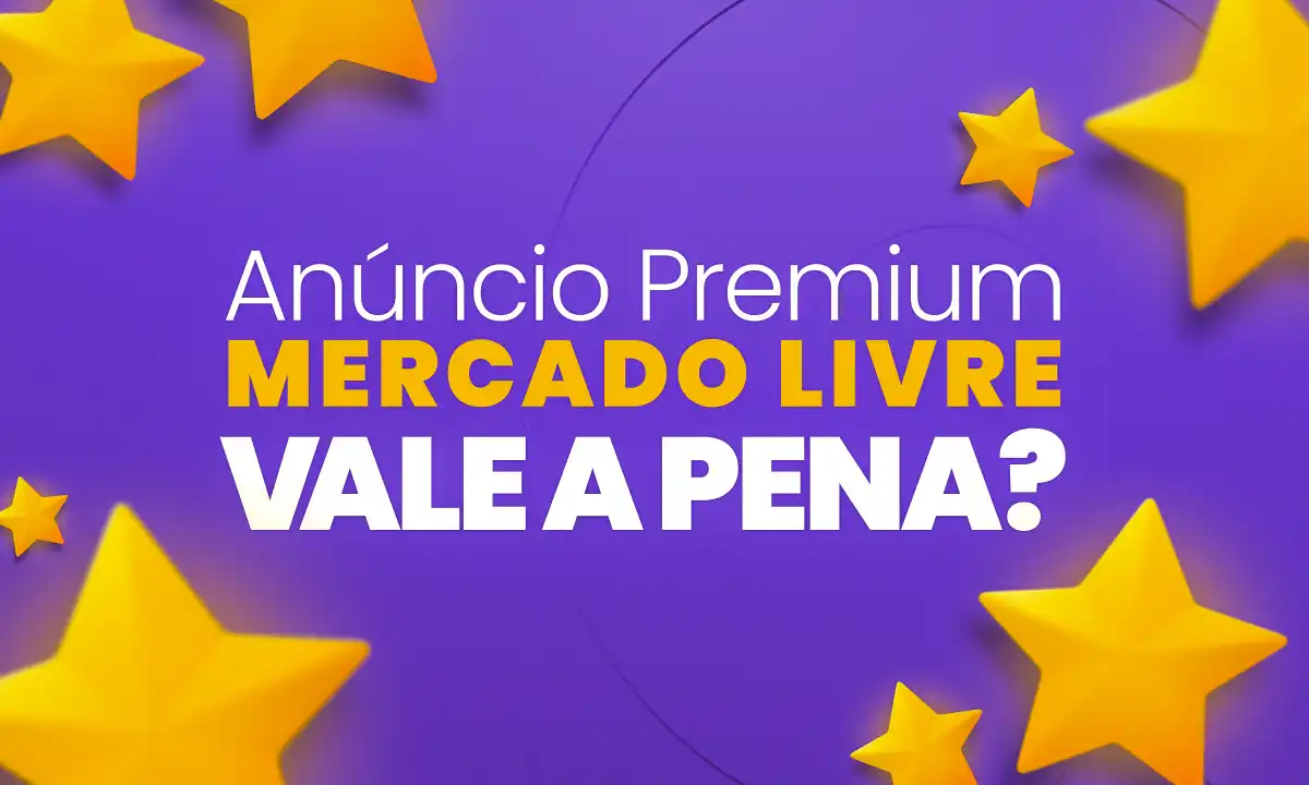 Anúncio Premium no Mercado Livre