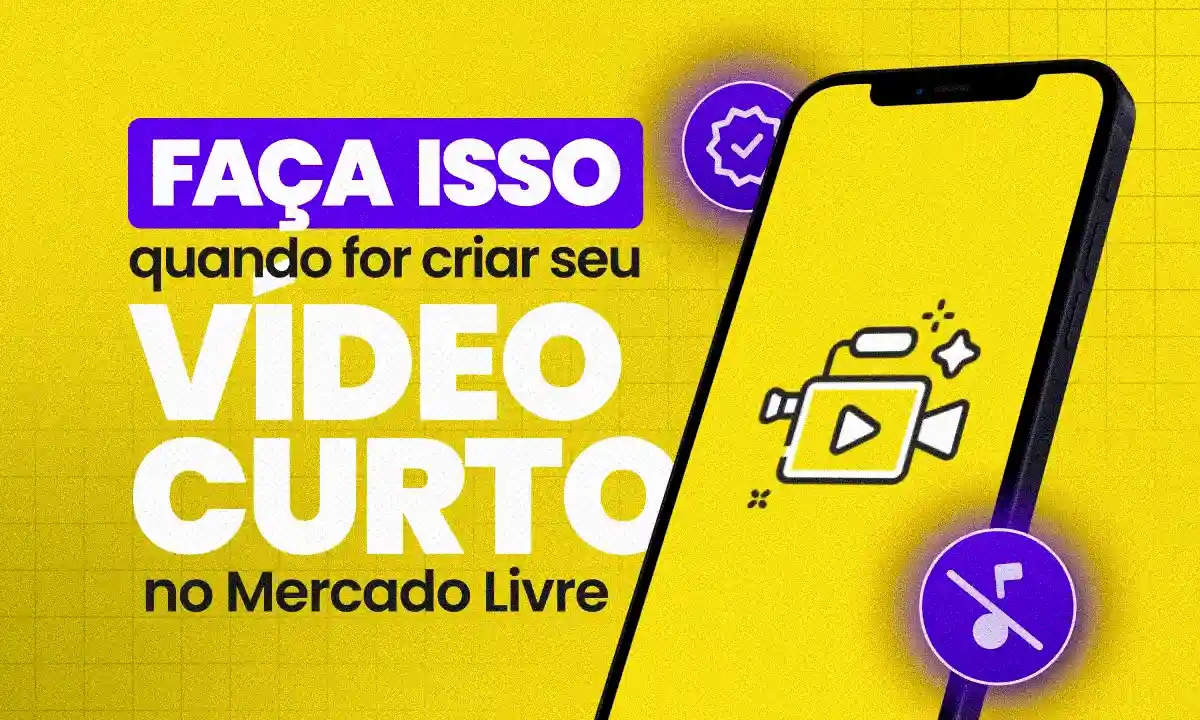 criar Clips no Mercado Livre