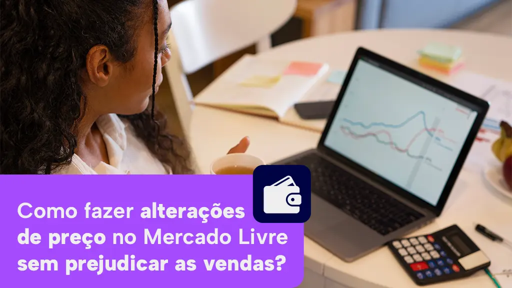 como alterar o preço no Mercado Livre